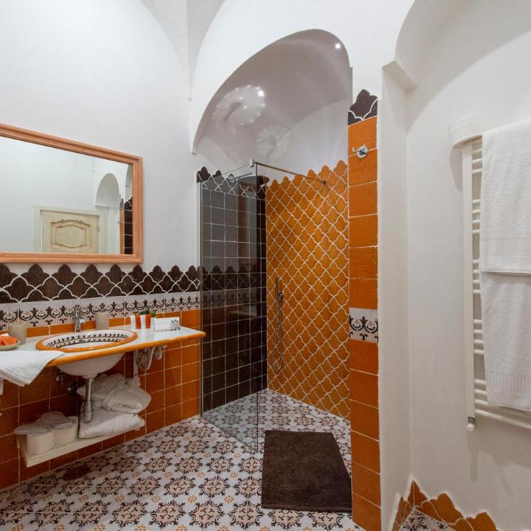 CASA CAPRILE POSITANO - Junior Suite con Balcone e Vista Mare - 4