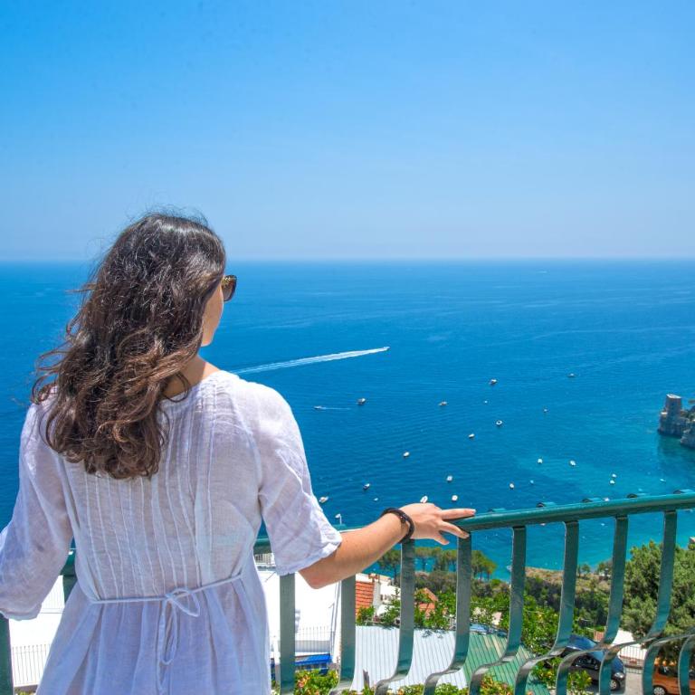 CASA CAPRILE POSITANO - Suite King con Terrazza e Vasca Idromassaggio - 8