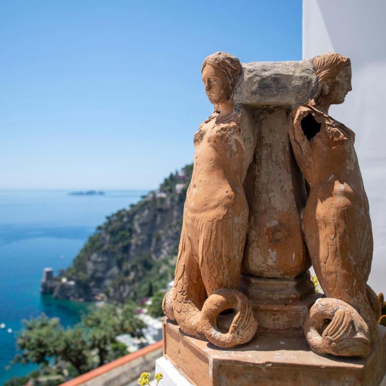 CASA CAPRILE POSITANO - Junior Suite con Balcone e Vista Mare - 9