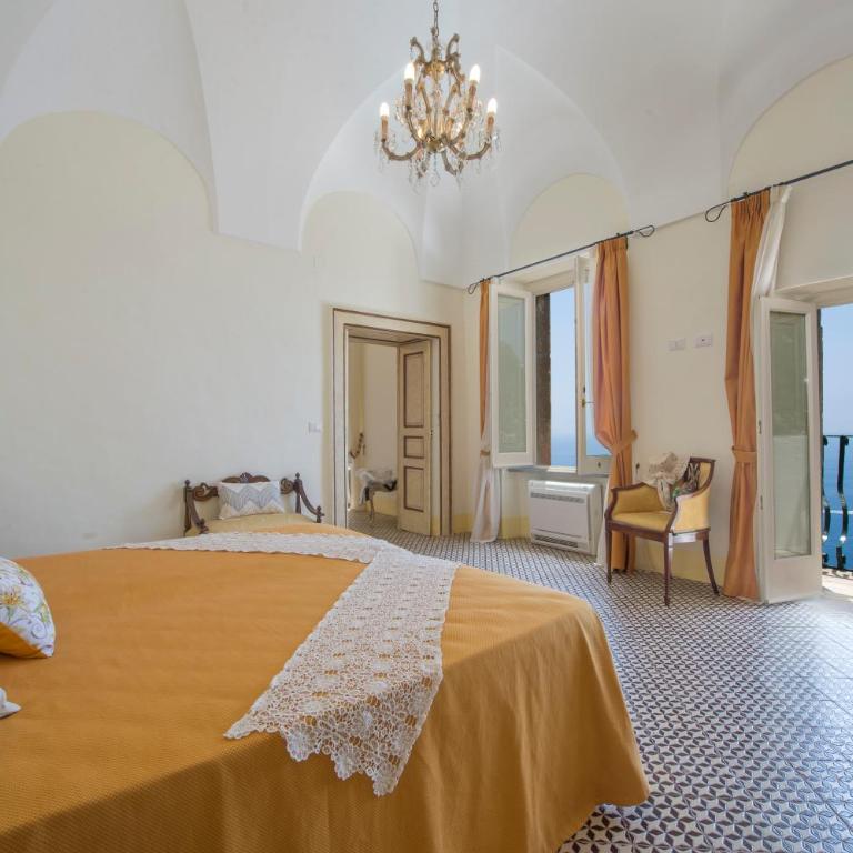 CASA CAPRILE POSITANO - Suite King con Terrazza e Vasca Idromassaggio - 6