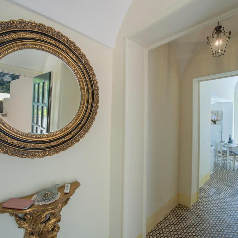 CASA CAPRILE POSITANO - Suite King con Terrazza e Vasca Idromassaggio - 13