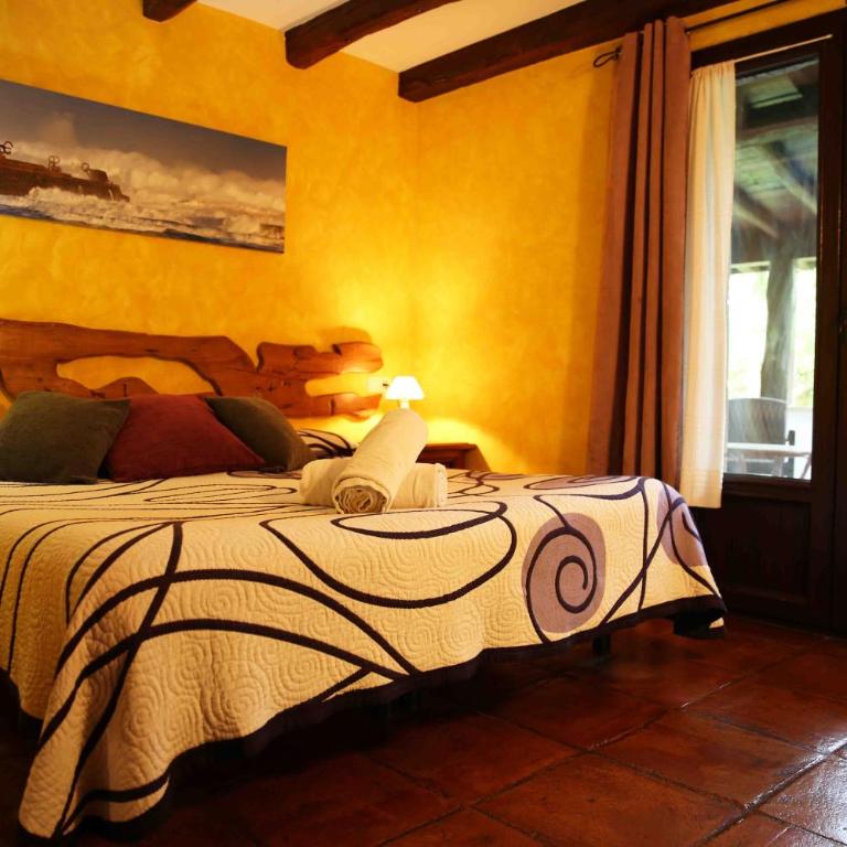 Agroturismo Maddiola - Habitación Doble - 1 o 2 camas - 4