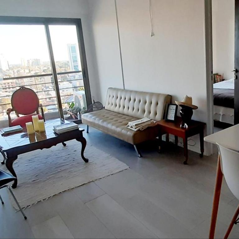 Vista abierta TIGRE 3 personas - One-Bedroom Apartment - 23