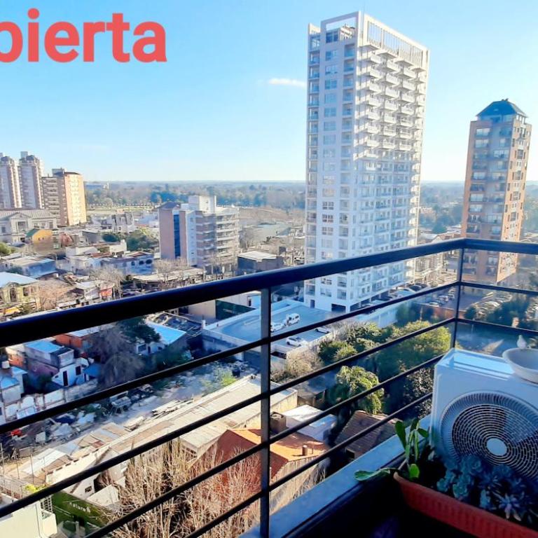 Vista abierta TIGRE 3 personas - One-Bedroom Apartment - 17