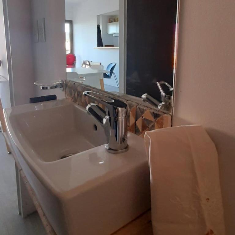 Vista abierta TIGRE 3 personas - One-Bedroom Apartment - 16