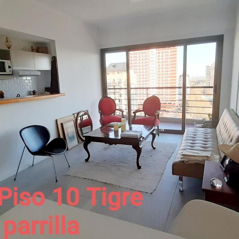 Vista abierta TIGRE 3 personas - One-Bedroom Apartment - 13