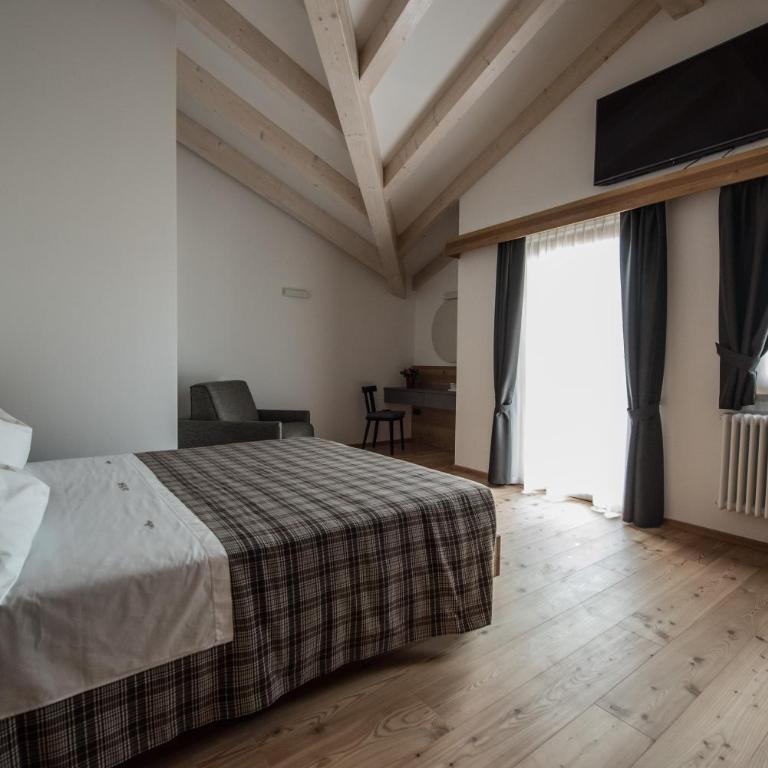 Agritur Renetta - Junior Suite mit Balkon - 13
