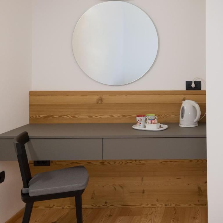 Agritur Renetta - Junior Suite mit Balkon - 15