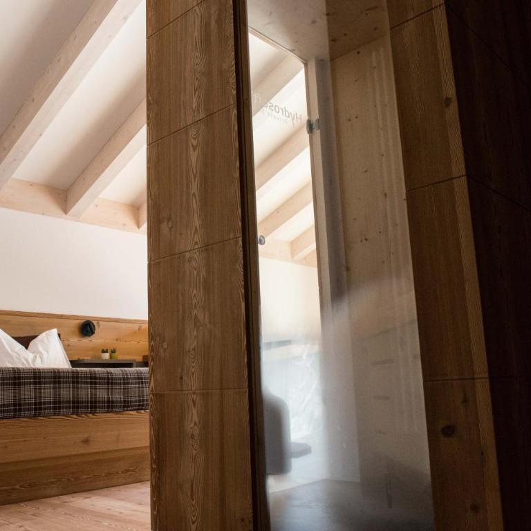 Agritur Renetta - Suite mit Sauna - 15