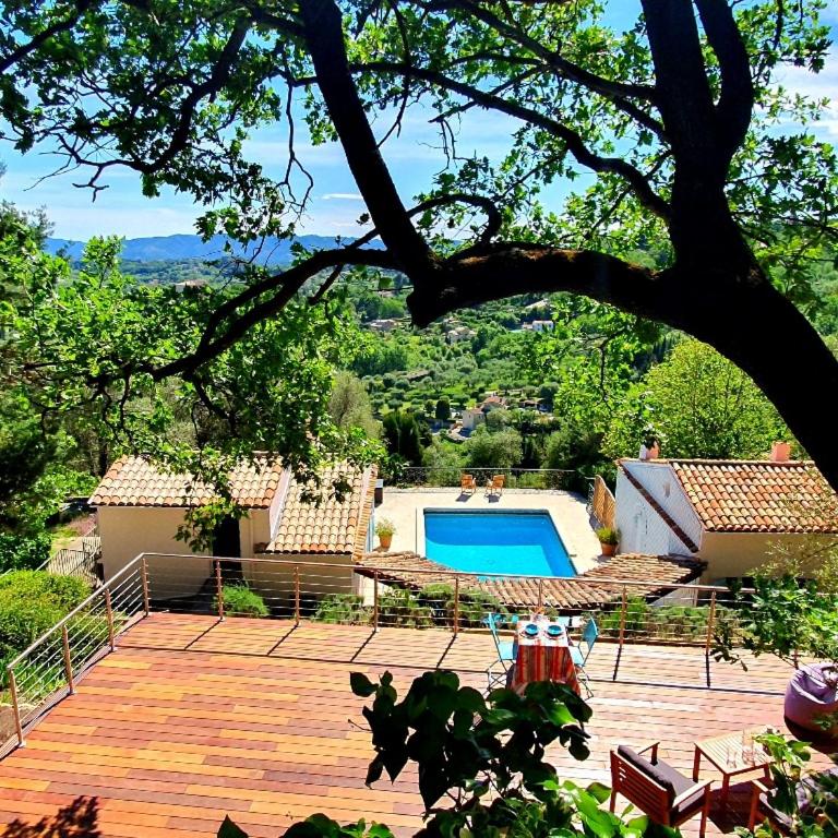 Apartment Picasso in large park with heated pool - Appartement - 29