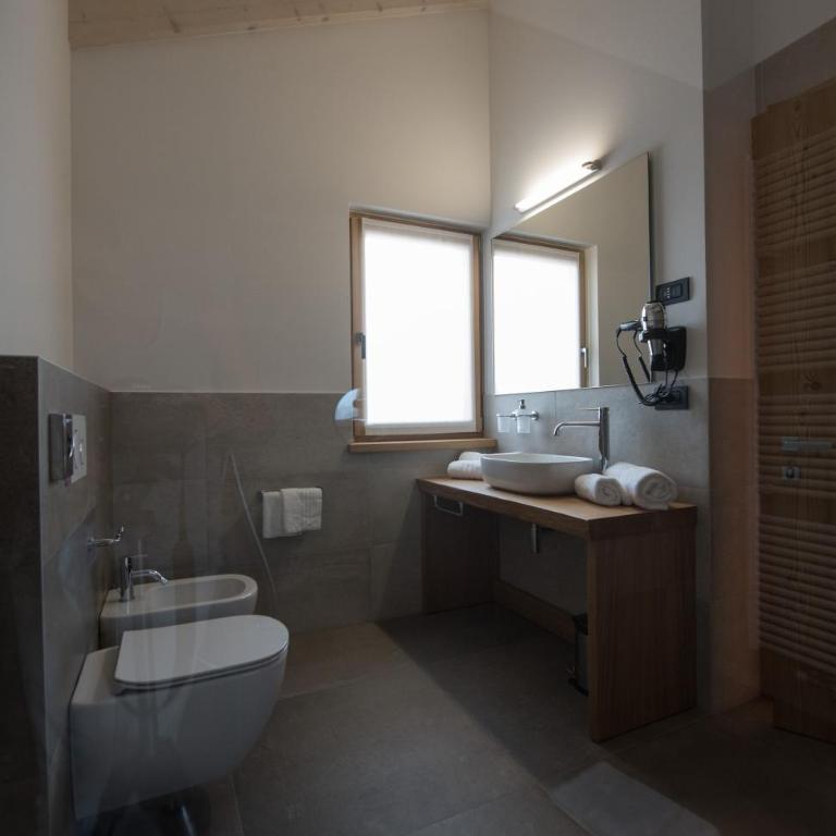 Agritur Renetta - Junior Suite mit Balkon - 1