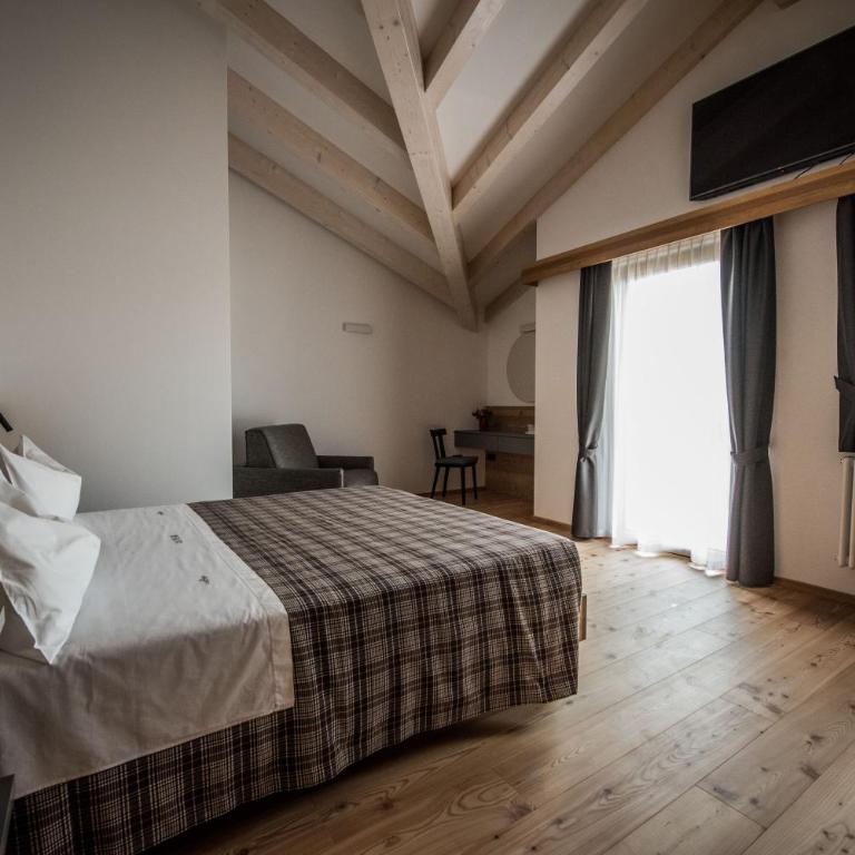Agritur Renetta - Junior Suite mit Balkon - 9