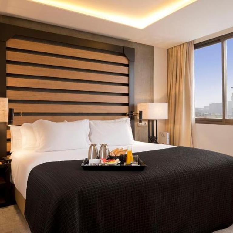 H10 Tribeca - Habitación Executive con sofá cama - 4