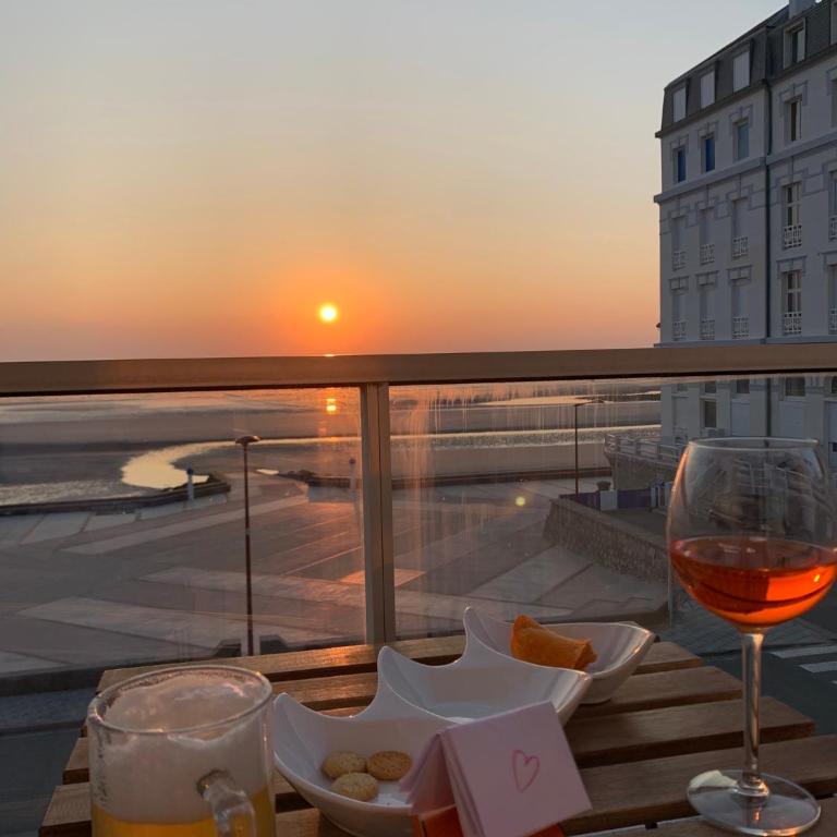 Vitamin SEA - Apartment mit 1 Schlafzimmer - 1