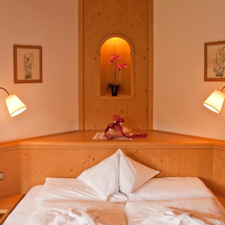 Hotel Hubertushof - Camera Matrimoniale Superior - 9