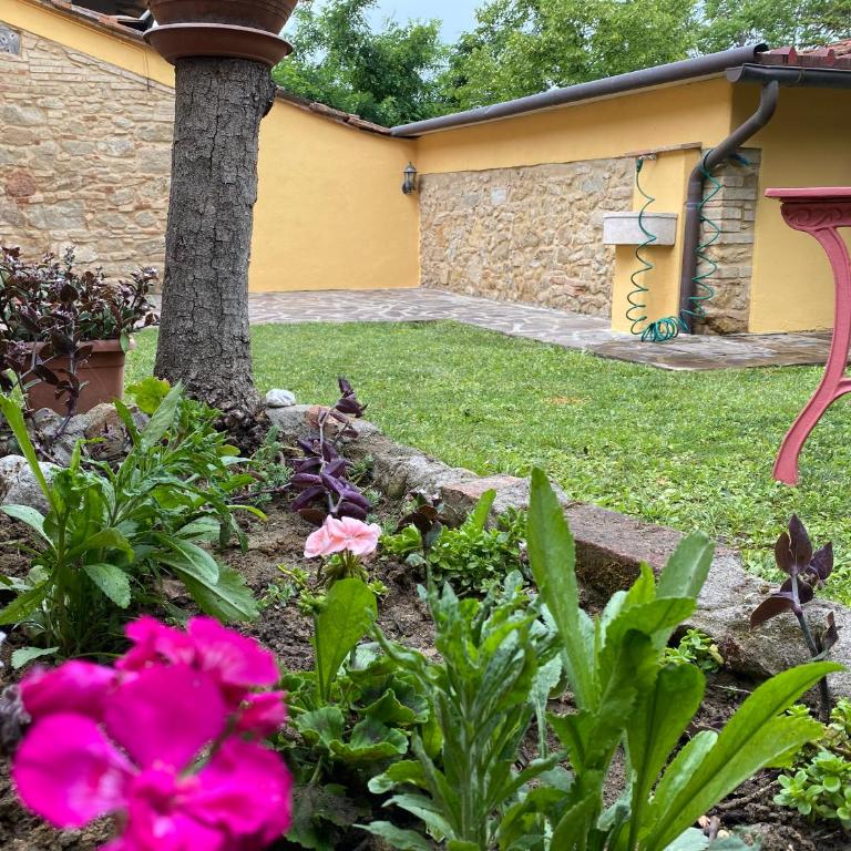 Agriturismo Villino del Grillo - Vacation Home - 51