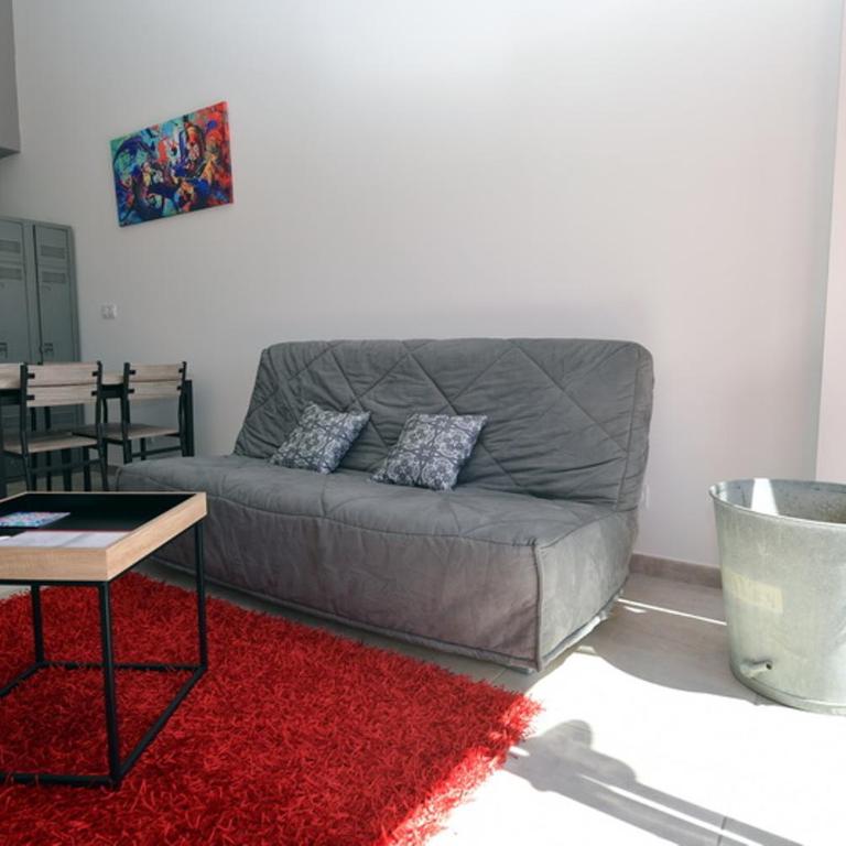 Sous Les Pins gîtes et chambres d'hôtes - Maison 1 Chambre - 13