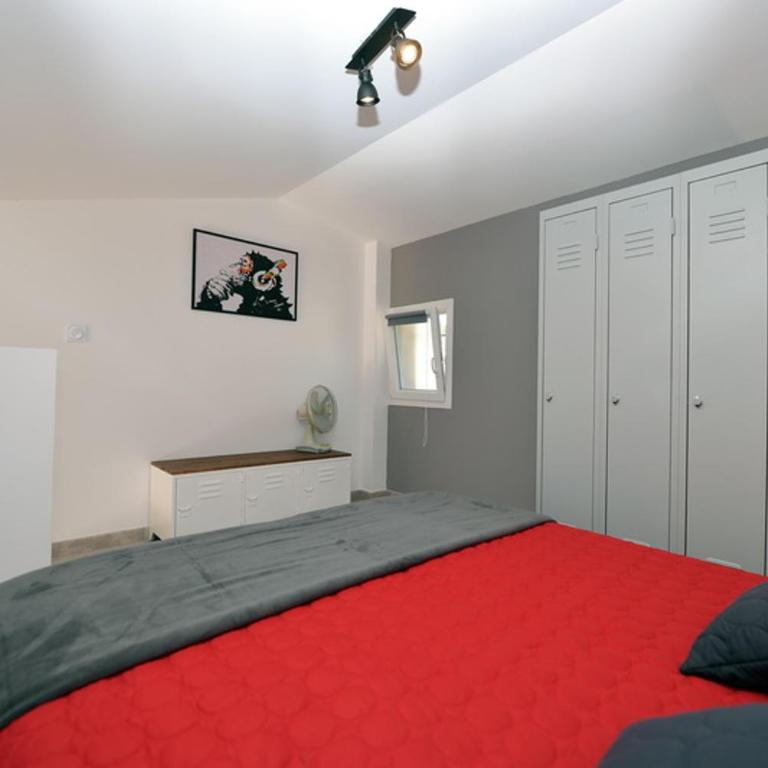 Sous Les Pins gîtes et chambres d'hôtes - Maison 1 Chambre - 18
