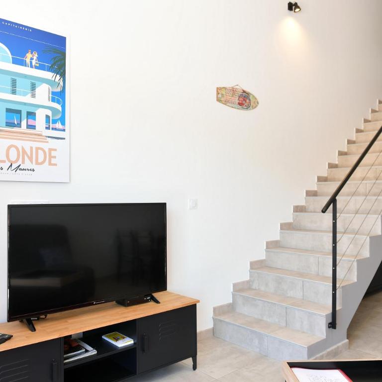 Sous Les Pins gîtes et chambres d'hôtes - Maison 1 Chambre - 6