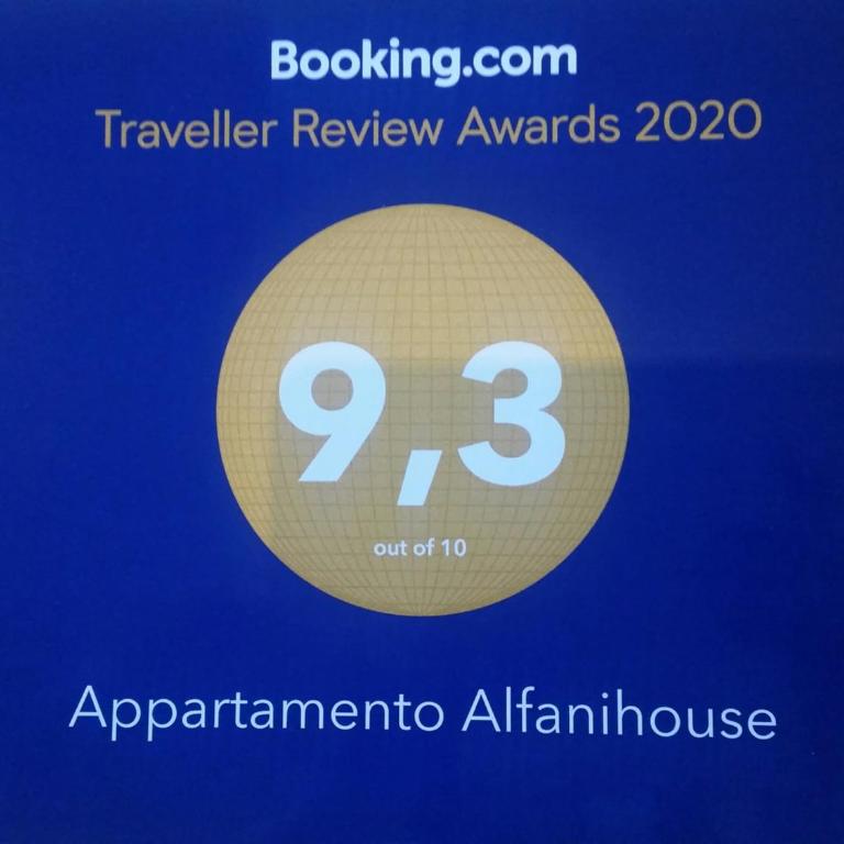 Appartamento Alfanihouse - Appartamento con 2 Camere da Letto - 10