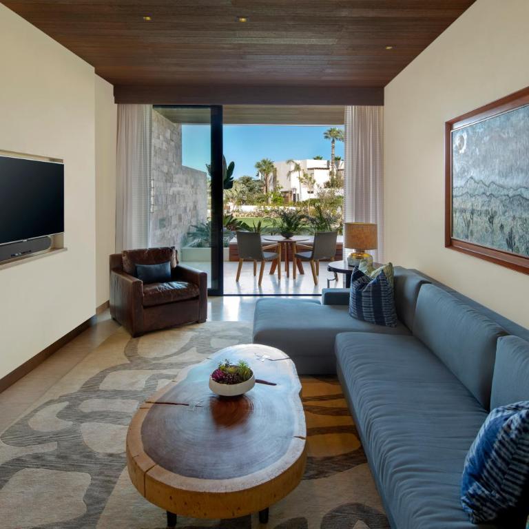 Chileno Bay Resort & Residences, Auberge Collection - Suite con vistas al jardín - 1