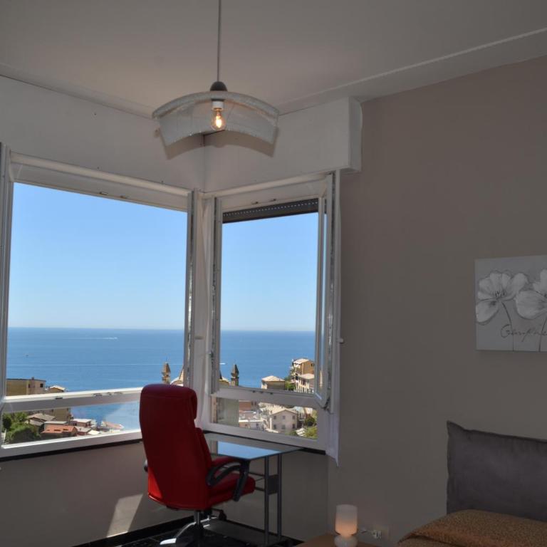 Sea View - Suite mit Meerblick - 5