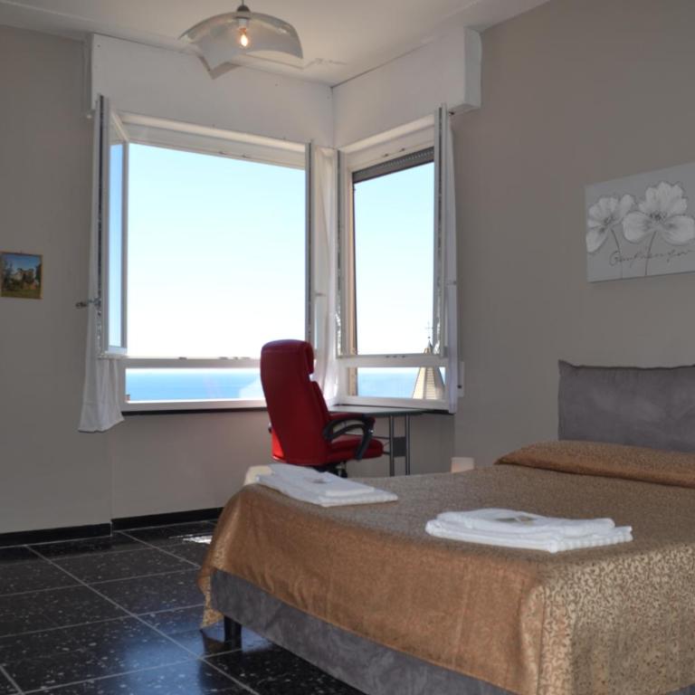 Sea View - Suite mit Meerblick - 3
