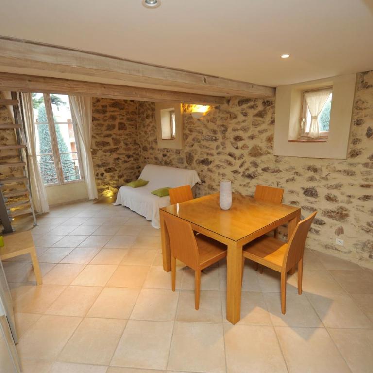 La Bastide du Soleil - Studio avec mezzanine - 2