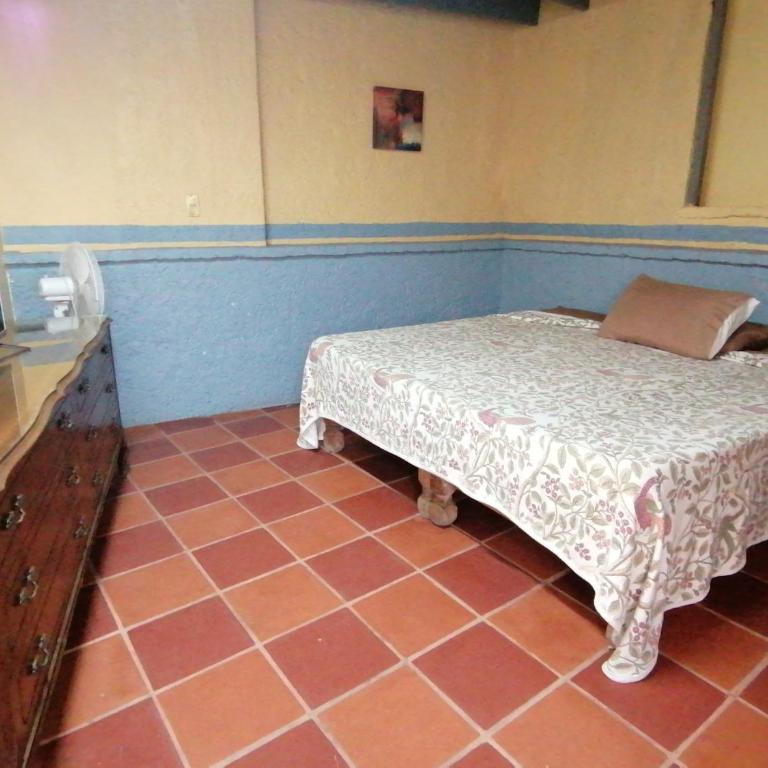 Hotel Casa Dulcinea - Habitación con cama grande - 1