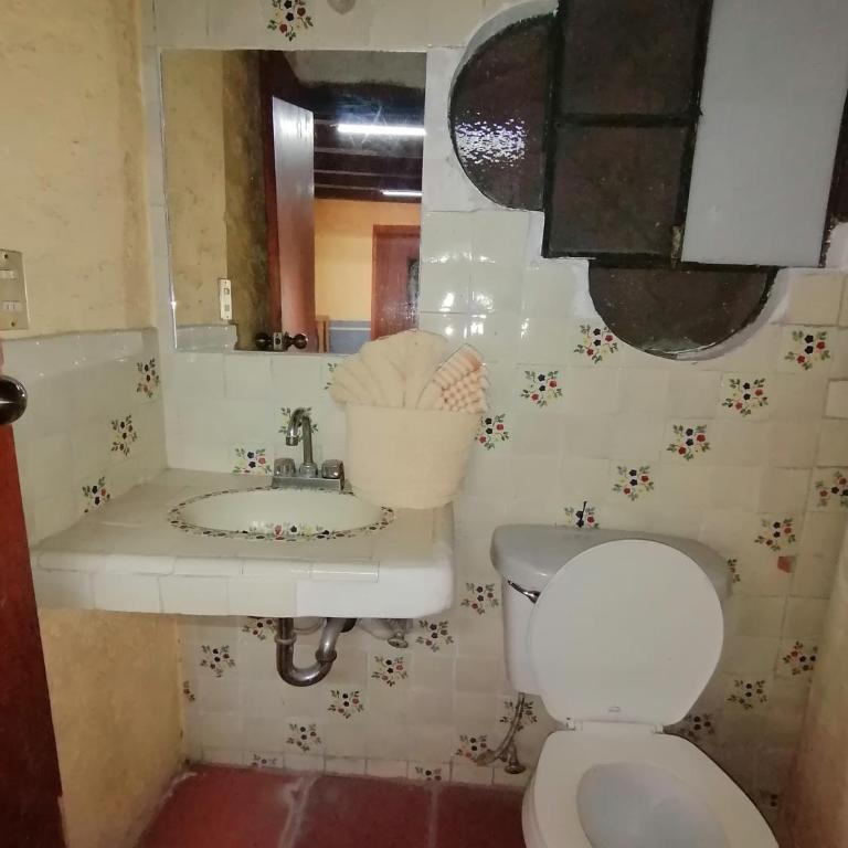 Hotel Casa Dulcinea - Habitación Doble - 2 camas - 1