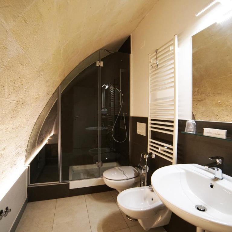 Le Volte Luxury - Deluxe Junior Suite - 21