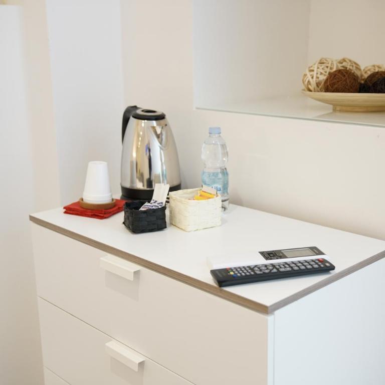 Le Volte Luxury - Standard Double Room - 4
