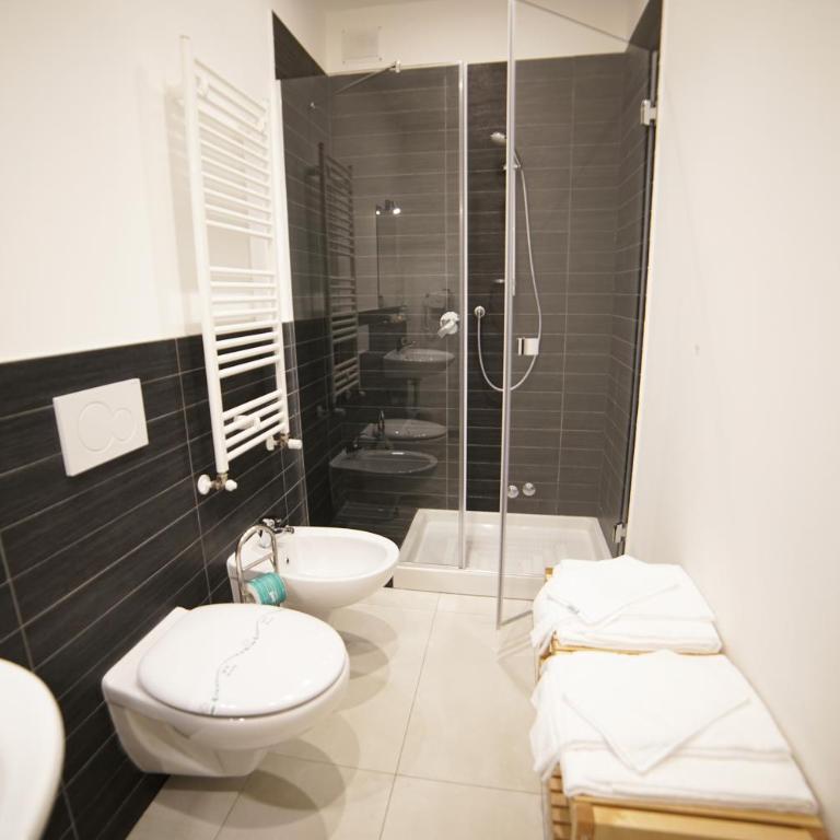 Le Volte Luxury - Standard Double Room - 12