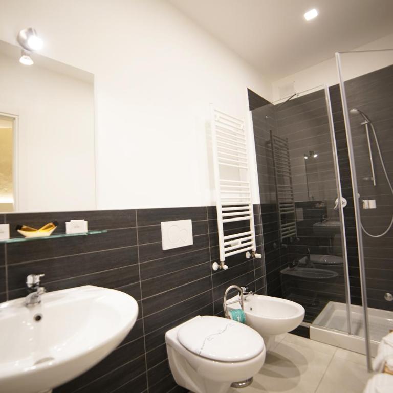 Le Volte Luxury - Standard Double Room - 11