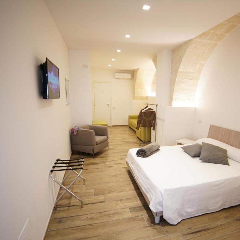 Le Volte Luxury - Standard Double Room - 5