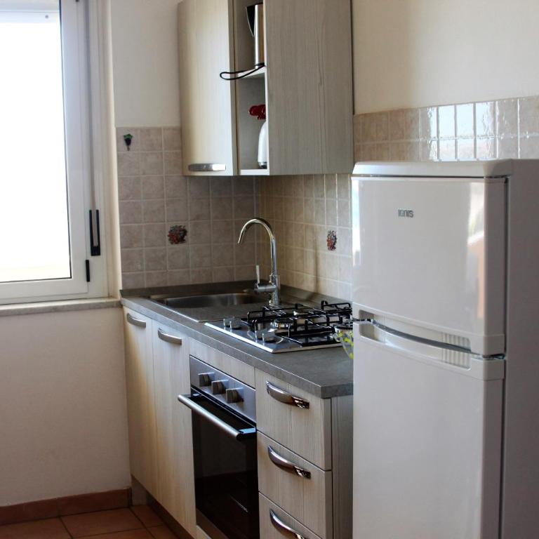 Appartamenti Sole - Appartamento con 1 Camera da Letto e Vista Mare - 3