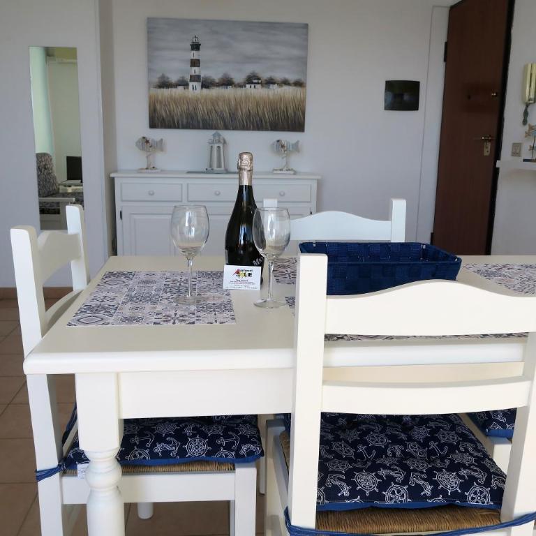 Appartamenti Sole - Appartamento con 2 Camere da Letto e Vista Mare - 4
