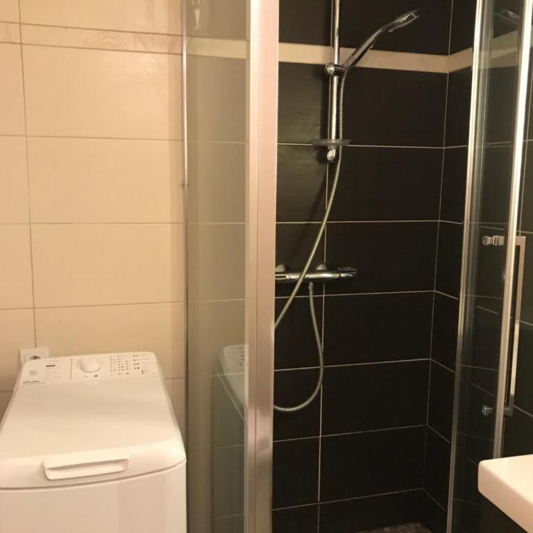 Duplex rénové les pieds dans l'eau - One-Bedroom Apartment - 12