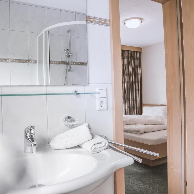 Landhaus Martinus - Apartment mit 1 Schlafzimmer - 13