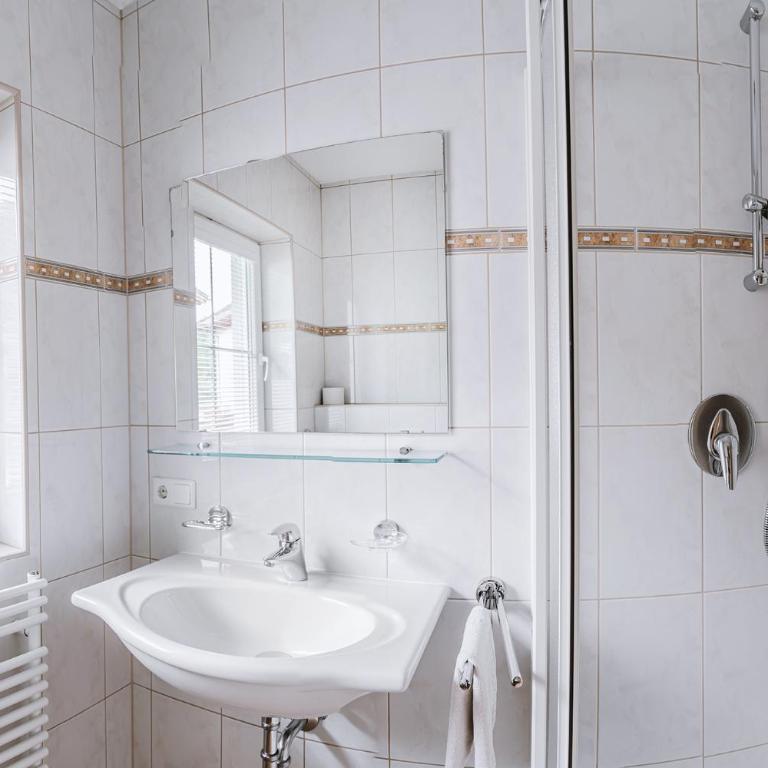 Landhaus Martinus - Apartment mit 1 Schlafzimmer - 14