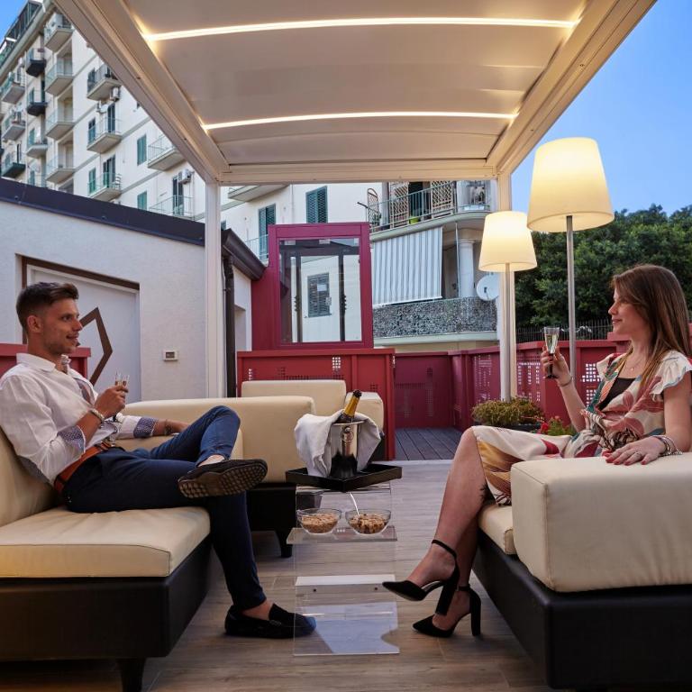 Hospitality Hotel Palermo - Suite - 2