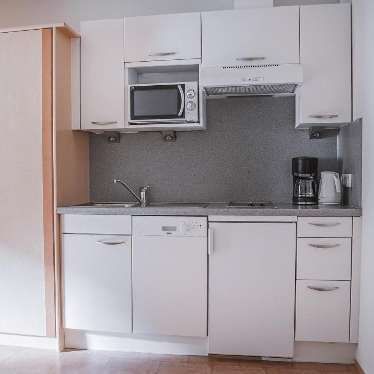 Landhaus Martinus - Apartment mit 1 Schlafzimmer - 24