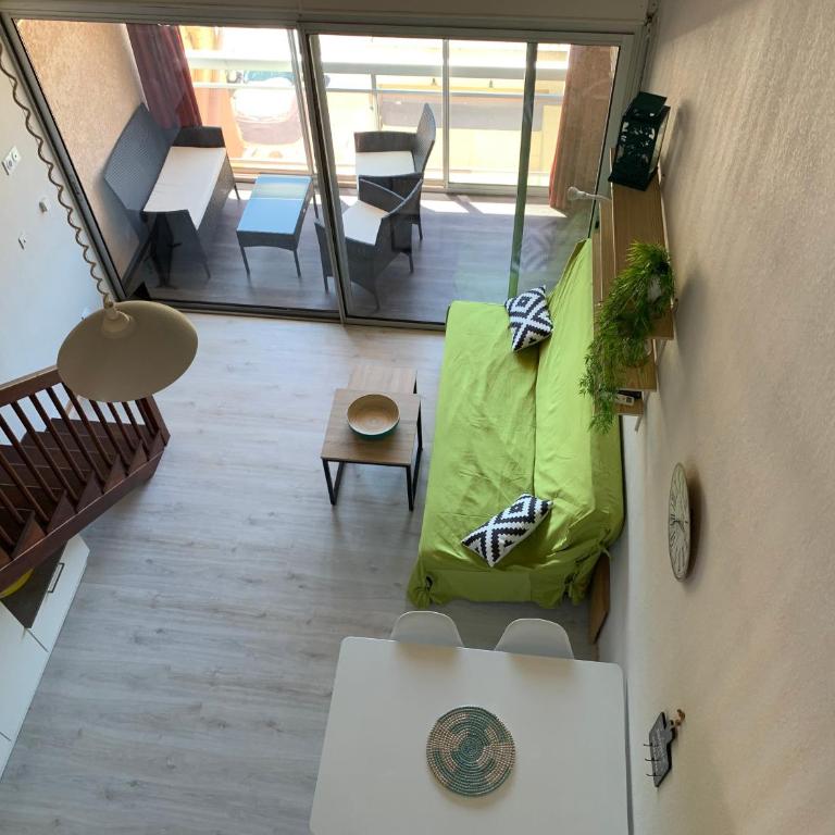 Duplex rénové les pieds dans l'eau - One-Bedroom Apartment - 8