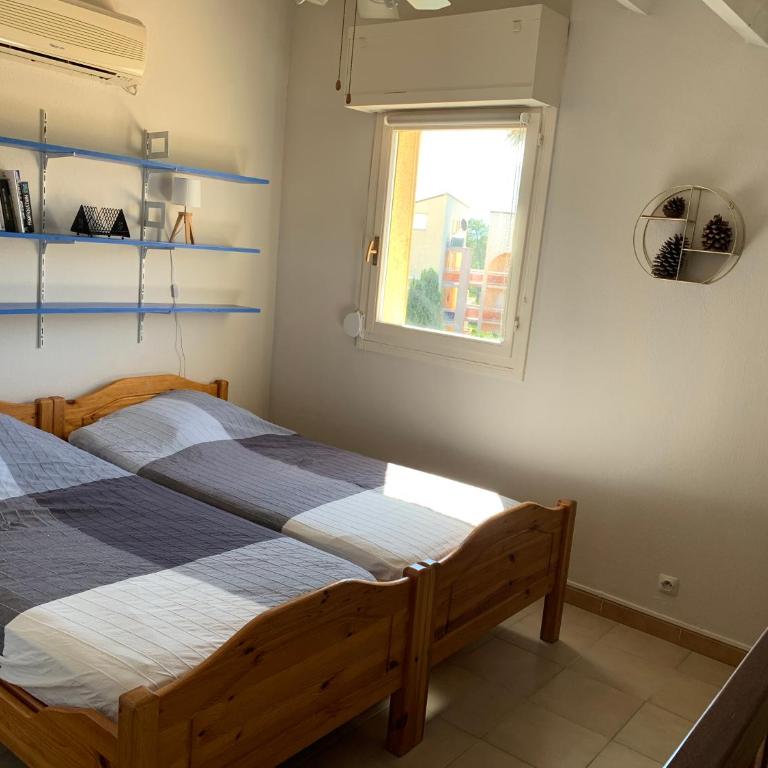 Duplex rénové les pieds dans l'eau - One-Bedroom Apartment - 10