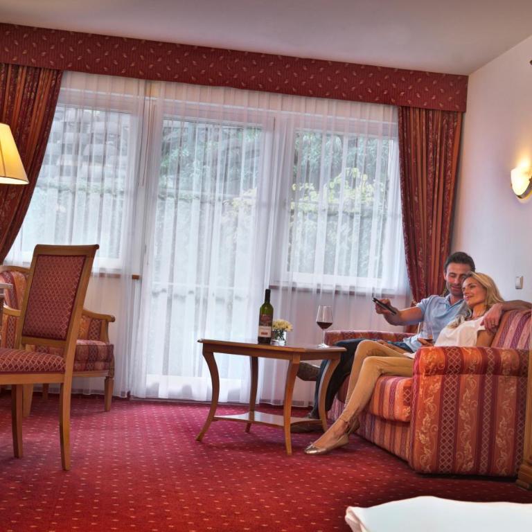 Aktiv & Relax Hotel Hubertus - Habitación Triple - 1