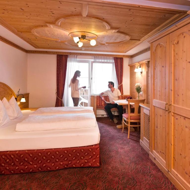 Aktiv & Relax Hotel Hubertus - Habitación Doble - 1 o 2 camas - 2