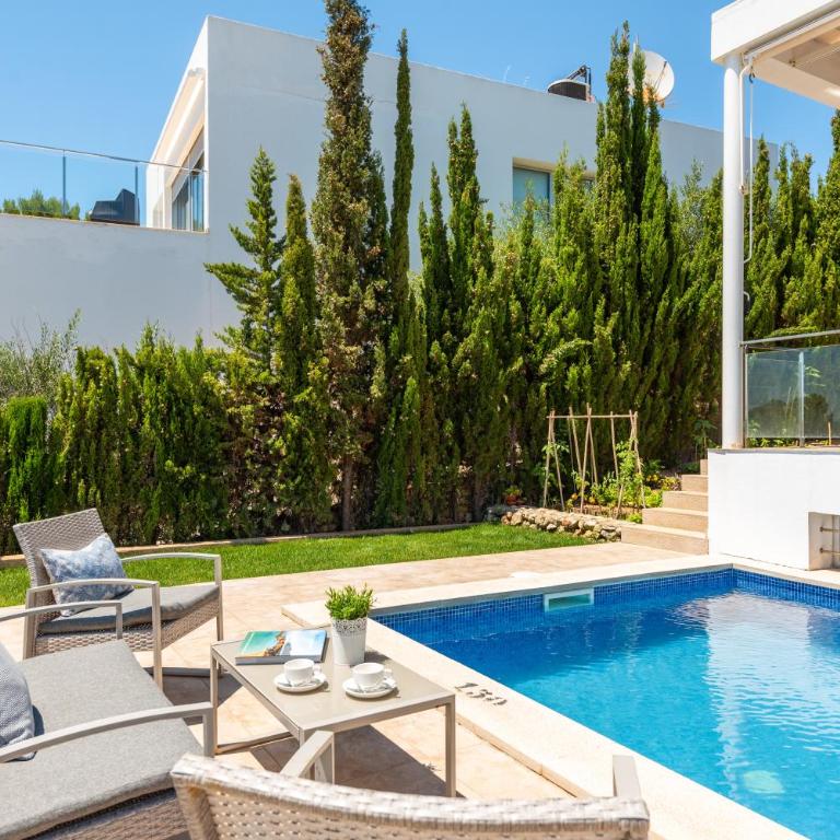 VILLA ORQUIDEA DELUXE VILLA SEA VIEWS 2 POOLS JACUZZI - Villa - 12