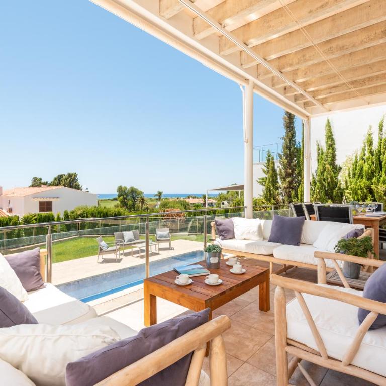 VILLA ORQUIDEA DELUXE VILLA SEA VIEWS 2 POOLS JACUZZI - Villa - 5