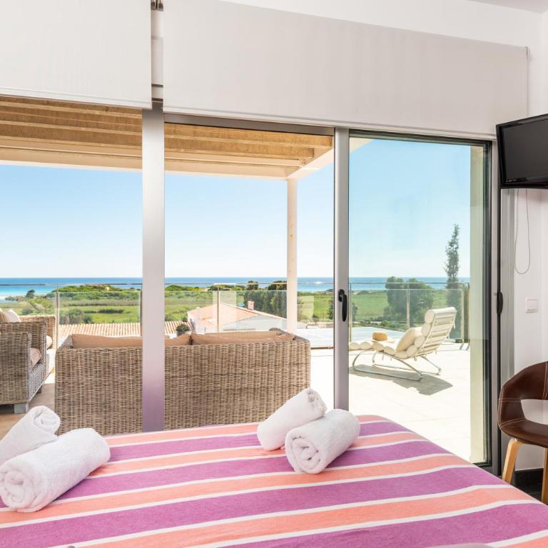 VILLA ORQUIDEA DELUXE VILLA SEA VIEWS 2 POOLS JACUZZI - Villa - 15