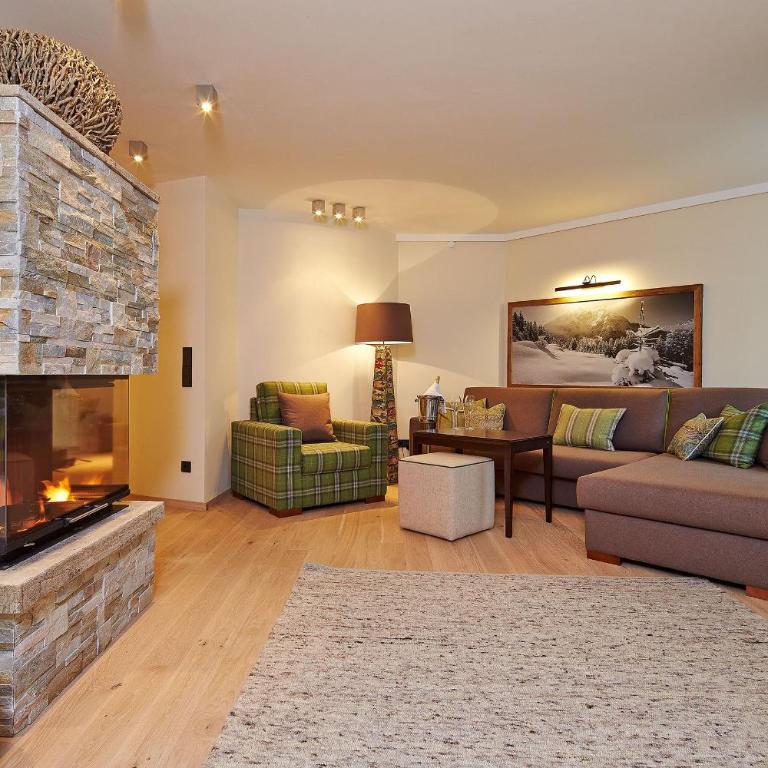 Alpeiner - Nature Resort Tirol - Luxus Suite mit Sauna - 9